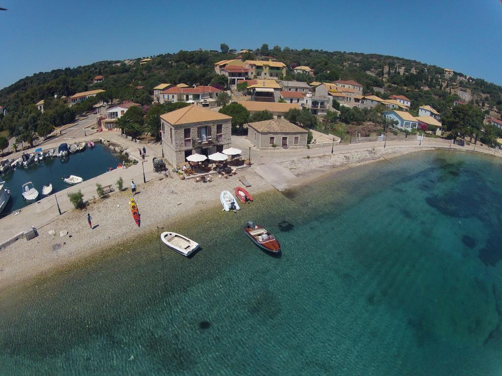 Villa Tati Kastos Exterior foto